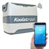 Koolatron 12V Freezer/Refrigerator 40L, Bluetooth Control
