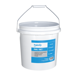 Handy Pail 10L Round Pail
