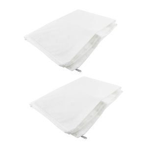 2PK Jason Commercial Superbond Pillow Protector 50x90cm