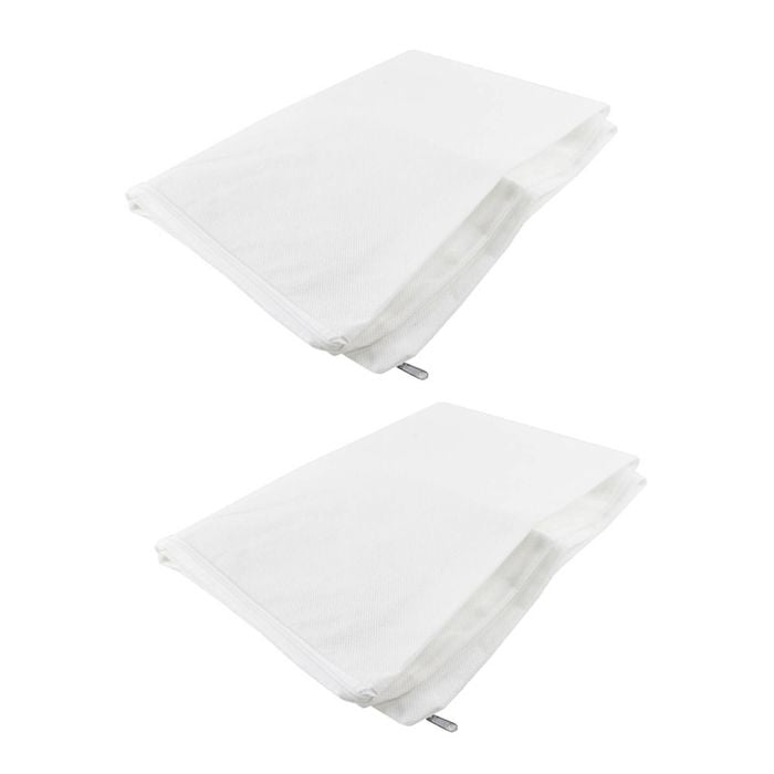2PK Jason Commercial Superbond Pillow Protector 50x90cm