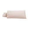 2pc Bianca Heston 300TC Cotton Percale King Size Pillowcases Pink 48x74cm
