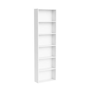Kaboodle 200-299mm Sea Salt Customisable Shallow Pantry Open Shelf
