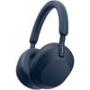 Sony Wh1000xm5 Premium Noise Cancelling Wireless Overear Headphones - Midnight Blue