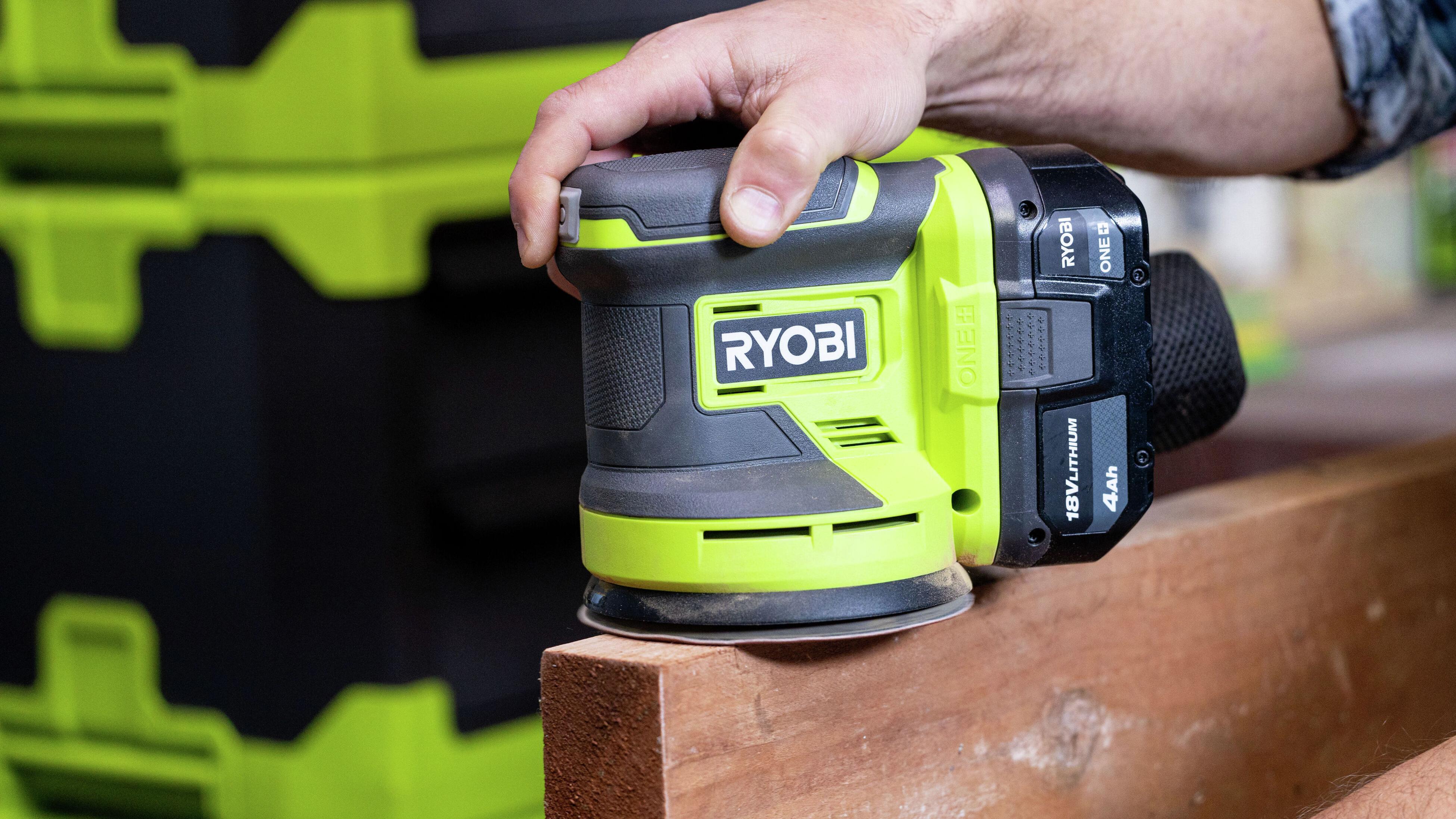 Ryobi One Power Tool System Bunnings Australia