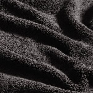 Bedding Co. Egyptian Cotton Luxury Bath Sheet 700GSM Dark Grey