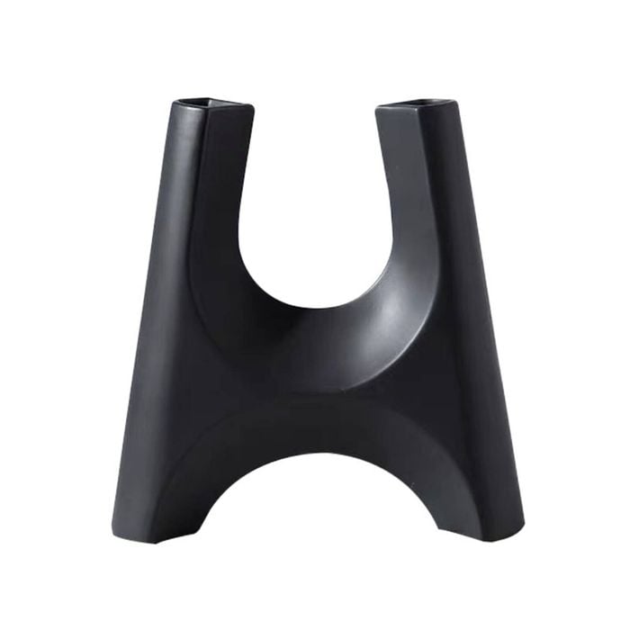 SOGA 42x39cm Cylindrical Bottle Holder & Pot Stand