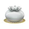 Devanti Aroma Diffuser Ultrasonic Humidifier Ceramic 200ml