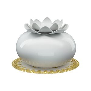 Devanti Aroma Diffuser Ultrasonic Humidifier Ceramic 200ml