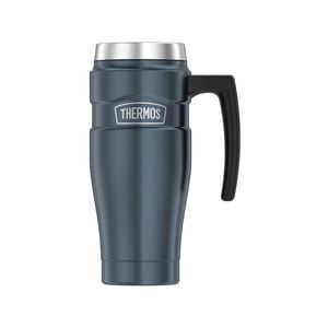 Thermos Stainless King Insulated Travel Mug 470ml Slate