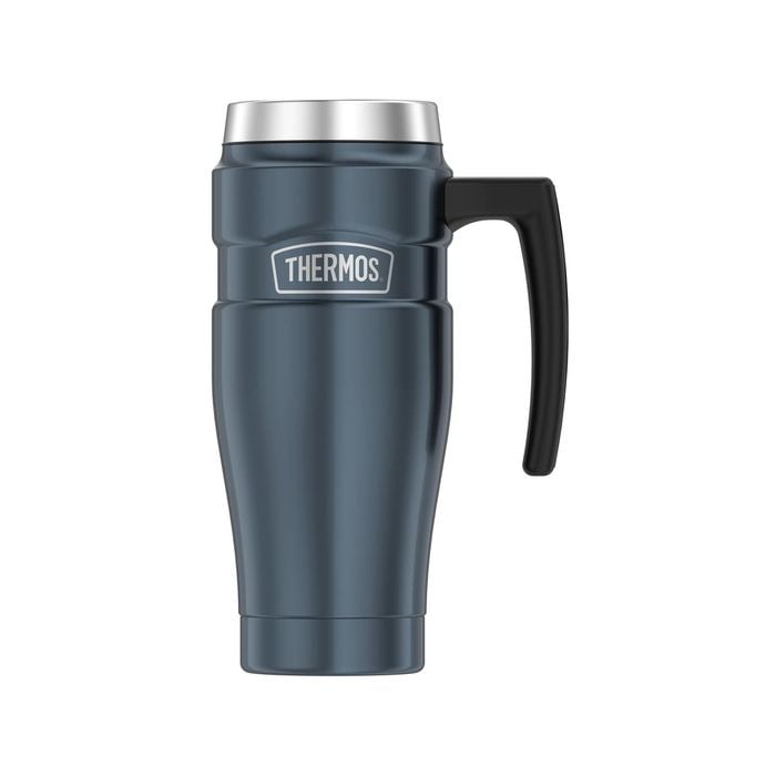 Thermos Stainless King Insulated Travel Mug 470ml Slate