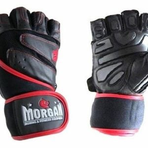 Morgan Elite Weight Lifting & Cross Training Gloves  [large]