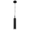Verve Design Black Hudson Pendant