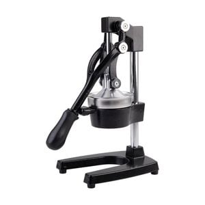 Integra Cast Iron Heavy Duty Commercial Manual Juicer Kitchen Tool Matte Black