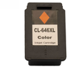 Compatible Pg 645xl Cl 646xl Color Ink Cartridge Cannon Mg2965 Mg2960 Mg3060