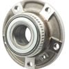 Front Wheel Bearing Hub For BMW E30 E31 E32 E34 E36 E46 E85 RWD 1985-2009