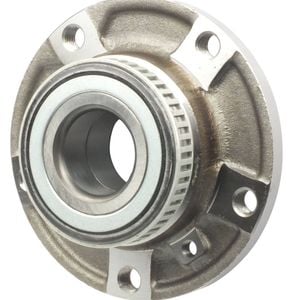 Front Wheel Bearing Hub For BMW E30 E31 E32 E34 E36 E46 E85 RWD 1985-2009