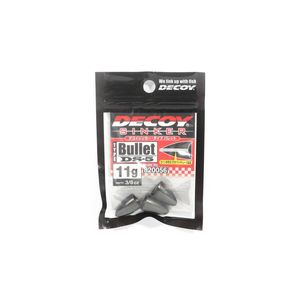 Decoy DS5 Bullet Fishing Sinker 11g