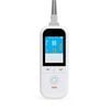 Handheld pulse oximeter, rechargeable with large display - DJMed
