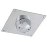 GalvinCare   CP-BS Lead Safe MH Ligature Resistant Ceiling Mounted Shower Rose Stainless Steel Plate