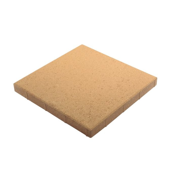 Brighton Masonry 400 x 400 x 40mm Sand Mypave Paver