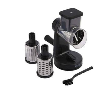 Maxwell & Williams Stainless Steel Kitchencore Drum Grater Kitchen Tool