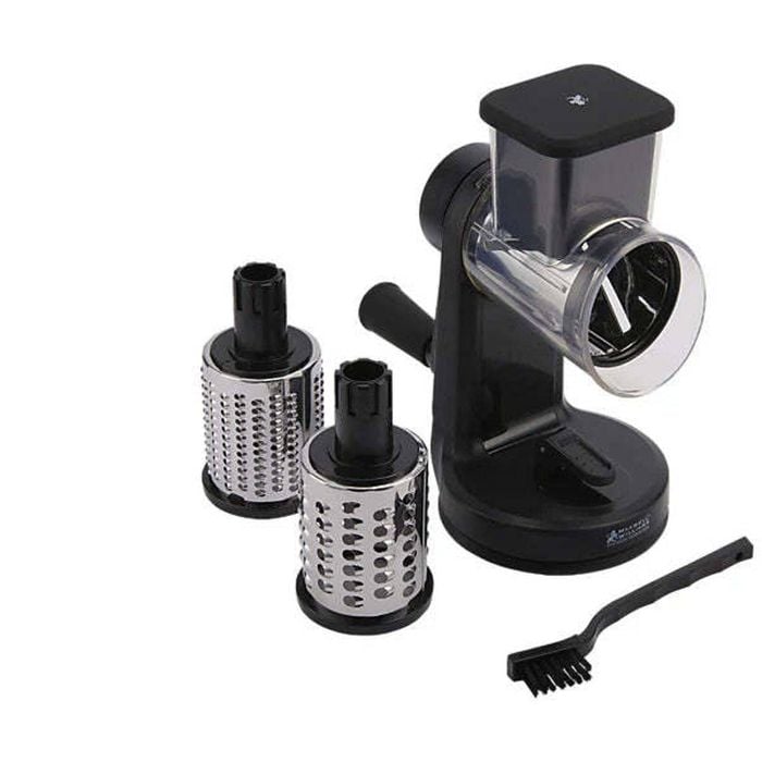 Maxwell & Williams Stainless Steel Kitchencore Drum Grater Kitchen Tool