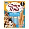 Inaba Churu Rolls Chicken Recipe Wraps Chicken With Cheese Recipe Dog Treat 8 Sticks