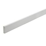 66 x 11mm 5.4m Moulding White Pine FJ Primed DAR