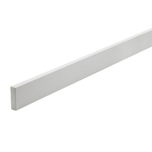 42 x 11mm 5.4m Moulding White Pine FJ Primed DAR