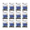 48pc Dudley's World Of Pets Aquarium/Tank Airstone Cylinder 2.5cm - Blue