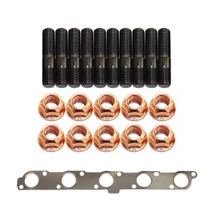 Permaseal Exhaust Manifold Installation Stud & Gasket Kit For Mazda BT50 3.2L 2011 Onwards
