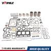 Fits Kubota D750 Overhaul/Rebuild Kit / Pistons, Rings, Bearings, Gasket Set