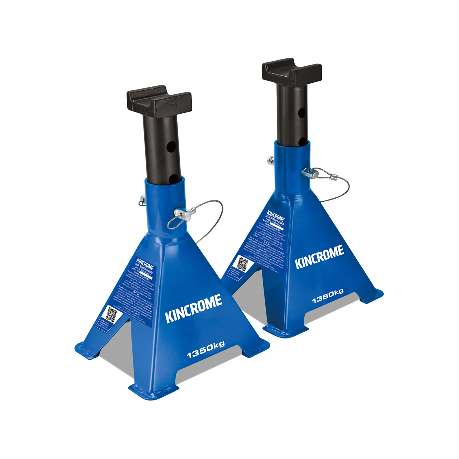 Kincrome Ratchet Jack Stand 3000kg - K12074