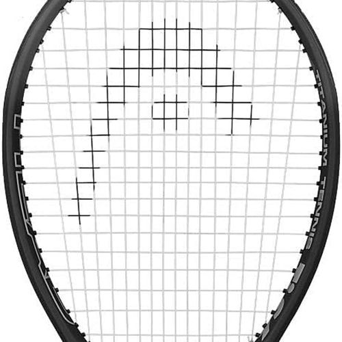 HEAD S6 Senior Graphite Titanium Tennis Racquet (Grey) for
