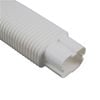 Stahl 100mm Air Conditioning Conduit  Free Joint