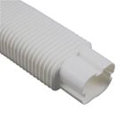 Stahl 100mm Air Conditioning Conduit  Free Joint