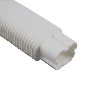 Stahl 100mm Air Conditioning Conduit  Free Joint