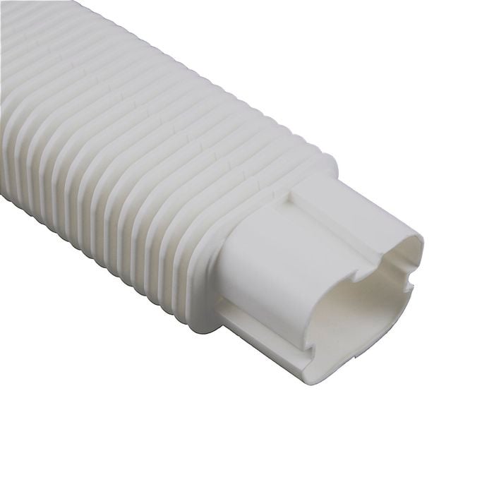 Stahl 100mm Air Conditioning Conduit  Free Joint