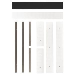 Kaboodle 600mm Luminess Metallic Oven Tower Pack