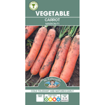 Mr Fothergill'<mark>s</mark> Carrot <mark>Marion</mark> F1 Seeds