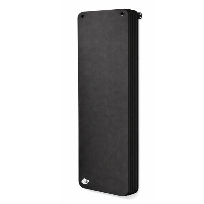 Morgan Soft Exercise Mat (1.4m X 60cm X 15mm) 10pcs Pack + Storage Rack