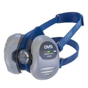 GVS Elipse Multi-Gas Respirator With ABEK1-P3 Filters SPR233K - Size XL