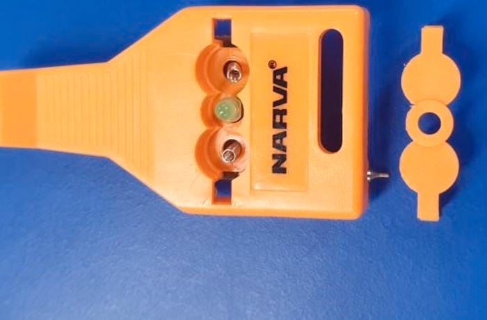 Narva blade fuse puller and tester recall