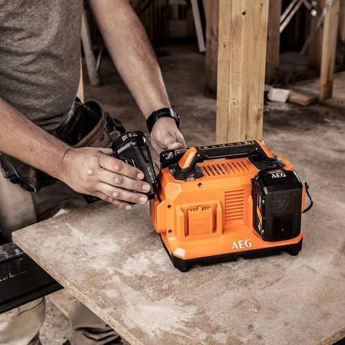 Aeg 18v battery charger bunnings hotsell