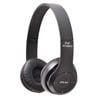 Wireless Bluetooth Over-ear Headset Black