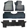 Vehiclab Kia Sorento - 2015 - 2021 - UM - 3D/5D All Weather Moulded Car Floor Mats