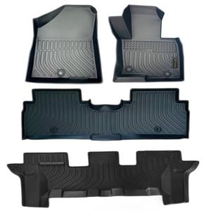 Vehiclab Kia Sorento - 2015 - 2021 - UM - 3D/5D All Weather Moulded Car Floor Mats