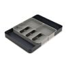 Joseph Joseph DrawerStore™ Expanding Cutlery, Utensil & Gadgets  Organiser - Grey