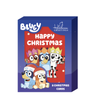 Henderson Greetings 138 x 141mm Red Bluey Design Boxed Cards
