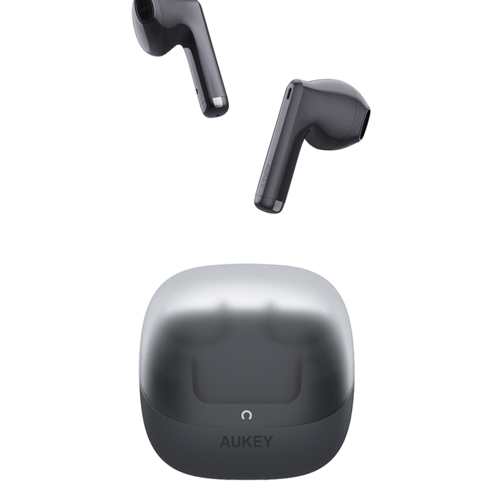 AUKEY EP-M4 Move Flex True Wireless Earbuds with Low Latency and ENC